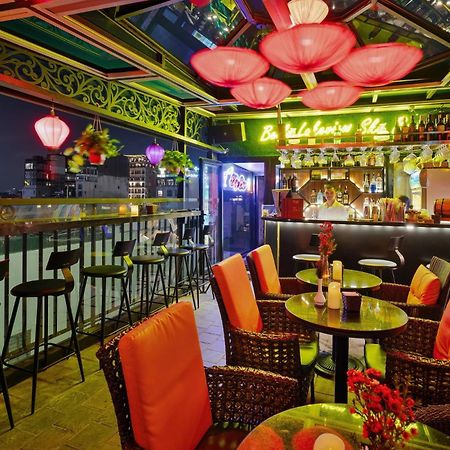 Bella Premier Hotel & Rooftop Skybar Hanoi Dış mekan fotoğraf